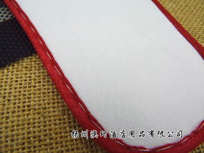 酒店客房升級(jí)之選 原麻無(wú)紡布防滑拖鞋，厚底舒適新體驗(yàn)